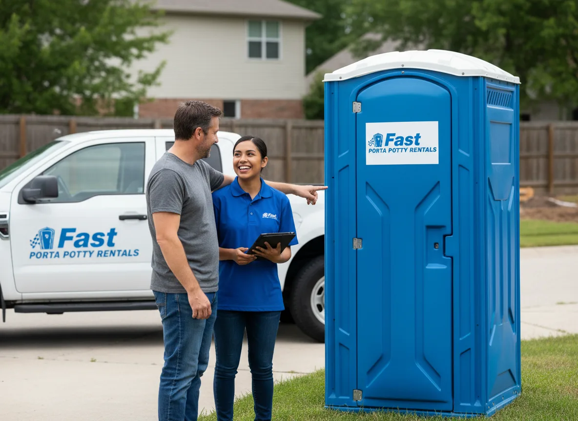Standard Porta Potty Rentals Big Lake, AK FAQs